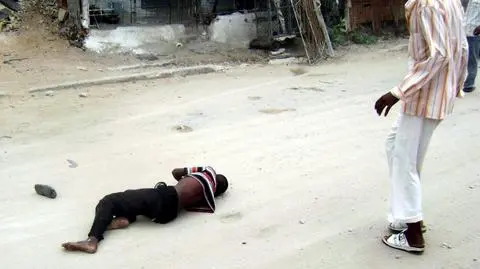 W Somalii trwa regularna walka