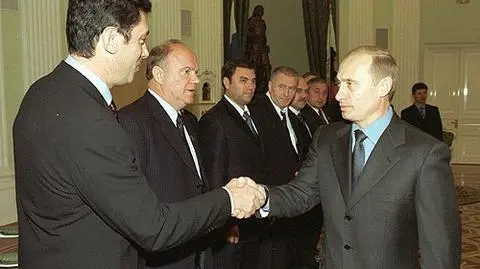 Putin ponosi polityczną odpowiedzialność za tę śmierć