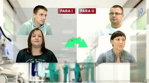 Pierwszy krzyżowy przeszczep nerki w Polsce