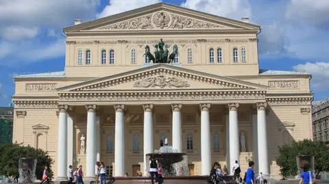 Trzęsienie ziemi w Teatrze Bolszoj. Dymisja po serii skandali