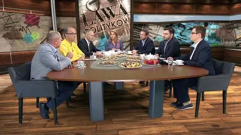 Ława polityków: dyskusja o uchodźcach