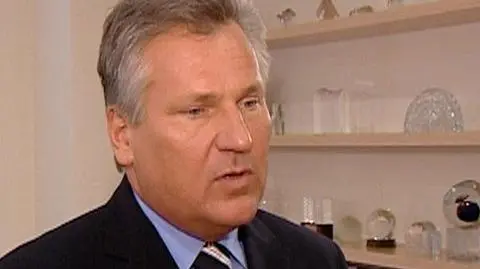 Kwaśniewski: "Diabelnie zły pomysł" braci Kaczyńskich