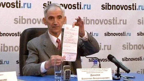 Skazany za szpiegostwo naukowiec zwolniony po ośmiu latach. Rosja łagodzi obyczaje? 