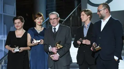 Karol Modzelewski laureatem Nagrody Literackiej Nike