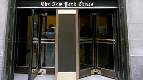 "NYT" już wie, że nie było "polskich obozów"
