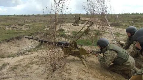 Walki w Donbasie. Zginęło 5 żołnierzy i 2 separatystów