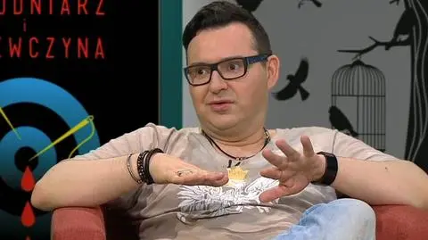 Michał Witkowski będzie gościem "Xięgarni"