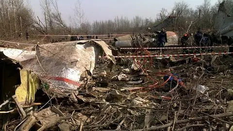 "Nie ma żadnych nowych nagrań z Tu-154M". Rosjanie odpowiadają Polakom