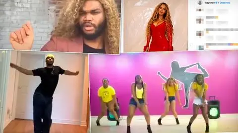 Beyoncé publikuje #BeforeILetGoChallenge