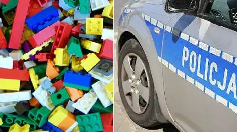 Gimnazjaliści obrabowali dom dziecka. Zabrali cukierki i zabawki