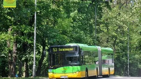 Nowe połączenia dla Kamionek i Borówca. Znikają linie 53 i 503