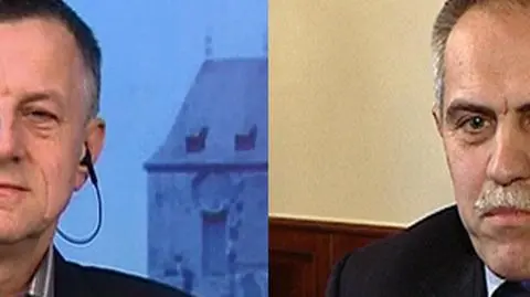 Zybertowicz rozpracowuje Solorza