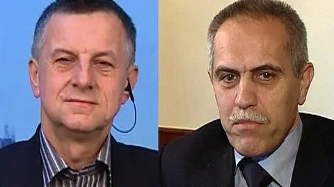 Zybertowicz: przygotowałem sprawozdanie nt. związków biznesowych Solorza