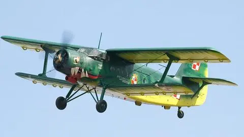 W 1982 roku uciekli nim z PRL. Znów będzie latał nad Krakowem