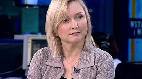 Agnieszka Pachciarz: to szpitale muszą dobrze planować wydatki 