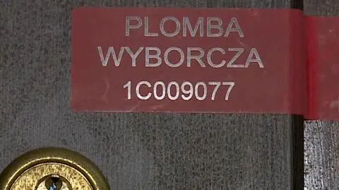 Ewa Grudniok tłumaczy, w jaki sposób przechowywane są głosy wyborców