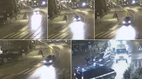 17-latka wbiegła pod samochód. Wypadek w Tomaszowie Lubelskim