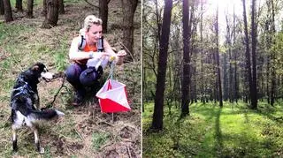 Tak podbijaliśmy punkty kontrolne