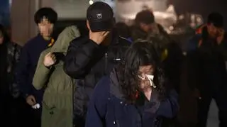 Mieszkańcy Korei Południowej są pogrążeni w żałobie