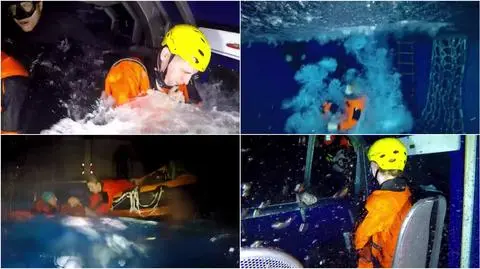 "Topią" się w każdy piątek