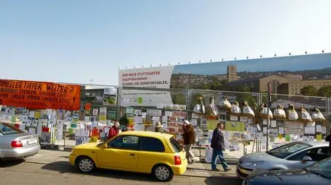 Koniec wojny o dworzec. Jednak go zbudują