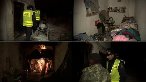 Patrol życia. Straż miejska próbuje ratować bezdomnych