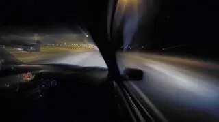 Policja walczy z nielegalnymi wyścigami
