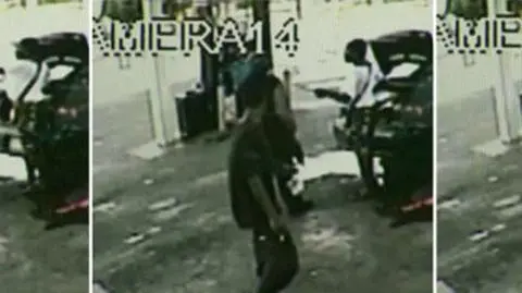 Zastrzeliła mężczyznę na stacji benzynowej. Wszystko zarejestrowała kamera