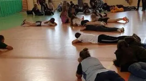 Symulacja ataku była przeprowadzona na zlecenie dyrektor