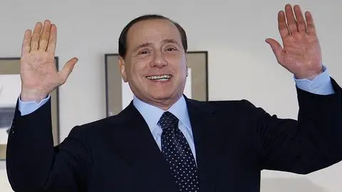 Berlusconi zapłacił za milczenie ws. prostytutek?