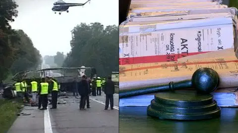 Do wypadku doszło we wrześniu 2005r. 
