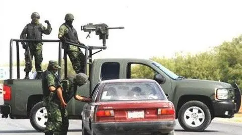 Narkotykowy "Tygrys" aresztowany. Współpracował z meksykańskim kartelem 