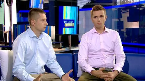 Jakub i Dawid chcą, aby ich małżeństwo zostało uznane za ważne w Polsce.