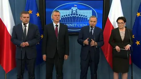 Posiedzenie "Gabinetu Cieni" PO