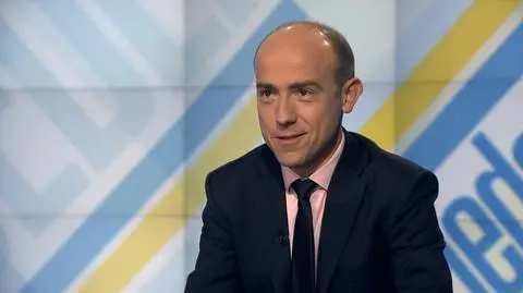 Borys Budka w "Jeden na jeden"