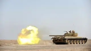 Ofensywa na Mosul trwa od dwóch miesięcy