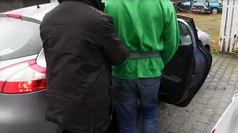 Kraków. Pobili 19-latka, okradli jego mieszkanie, zgwałcili koleżankę