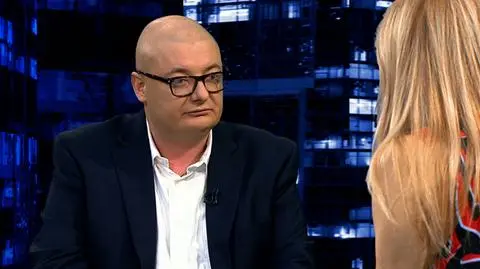 Protesty górników. Kamiński: nie ma sensu blokowanie tej ustawy