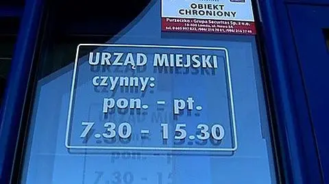 W Łomży zięć jako doradca to nic złego