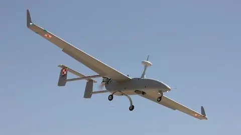 Aerostary ochronią polskich żołnierzy