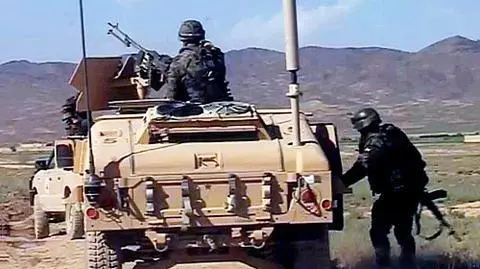 Pakistan blokuje paliwo dla sił w Afganistanie