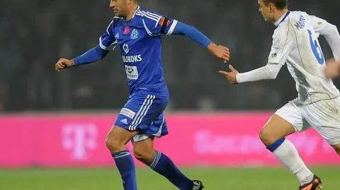 Łukasz Surma (z lewej)