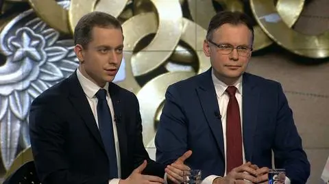 Tomczyk: żeby rozwiązać ten konflikt, wystarczy ten wyrok opublikować