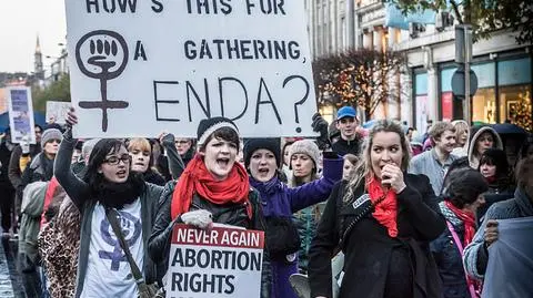 Irlandia Płn. Przepisy antyaborcyjne. Orzeczenie Wysokiego Trybunału