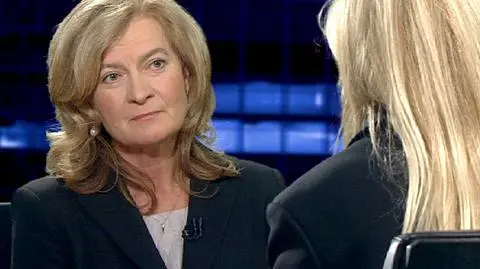 Bożena Mike zapowiada, że nie będzie domagać się ekshumacji