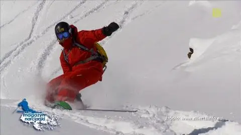 Stubai – największy lodowiec w Austrii