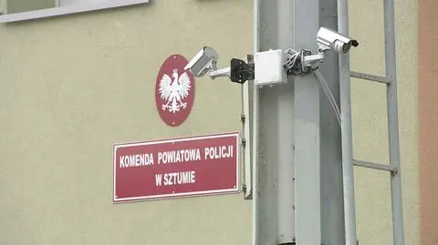 Z komendy policji w Sztumie zniknęło paliwo