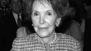 Nancy i Ronald Reaganowie byli małżeństwem 52 lata