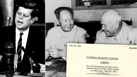 Skutki wojny jądrowej USA 
z Chinami i ZSRR. Tajny raport dla JFK 