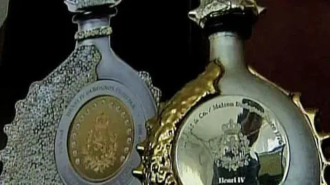 Koniak za milion funtów